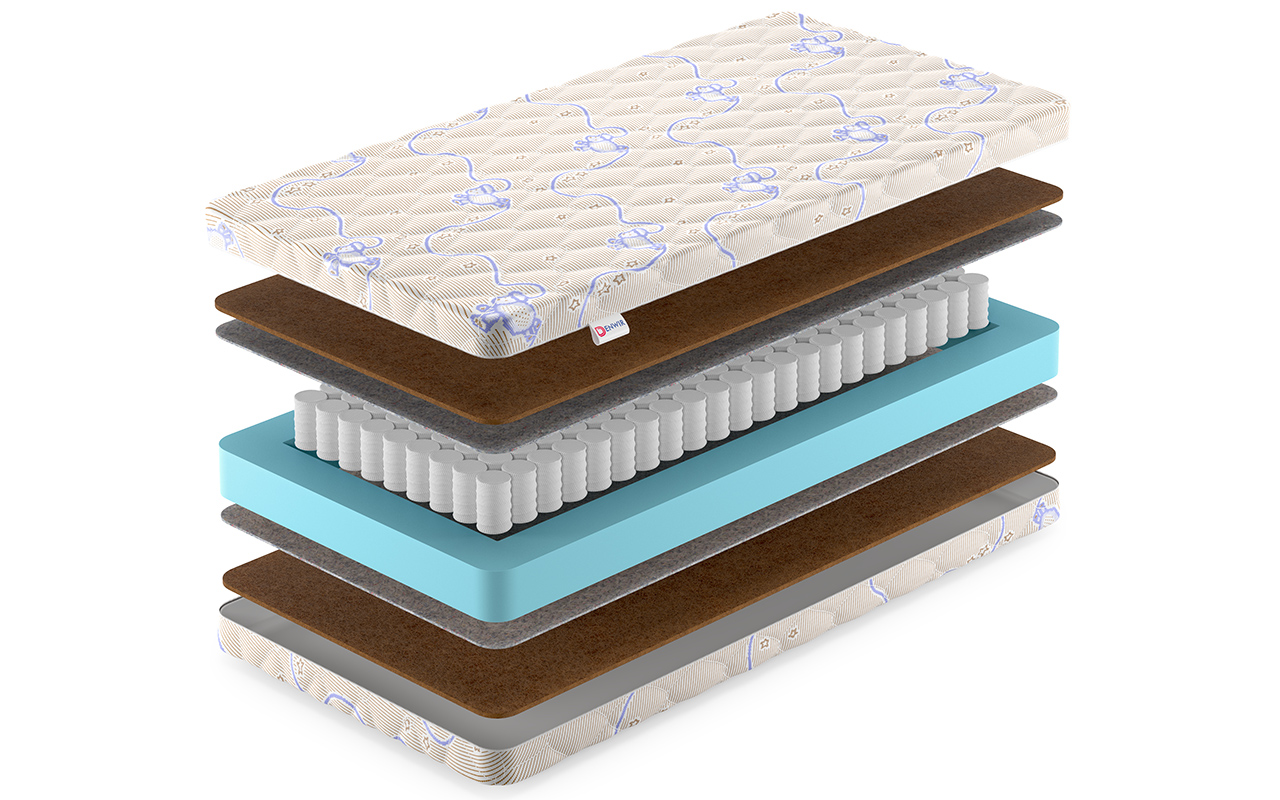 Denwir Baby Spring Hard 12 фото 3