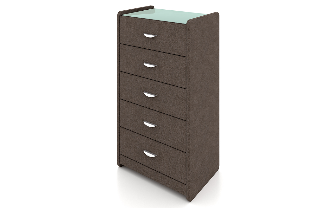 Сонум Люкс с 5 ящиками