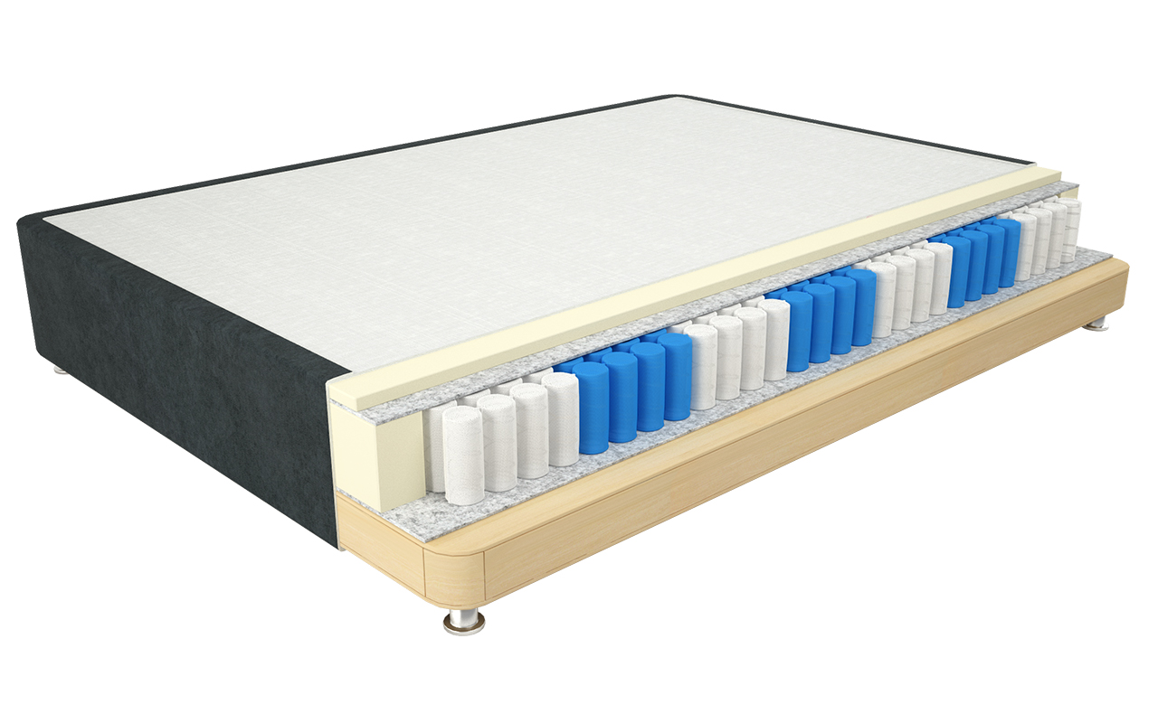 Mr. Mattress Spring Box фото 6