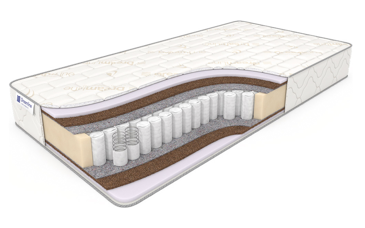 матрас DreamLine Classic +20 Hard TFK 1 DreamLine Classic +20 Hard TFK