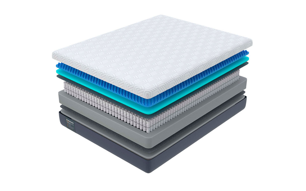 Орматек Innovo Hybrid фото 2