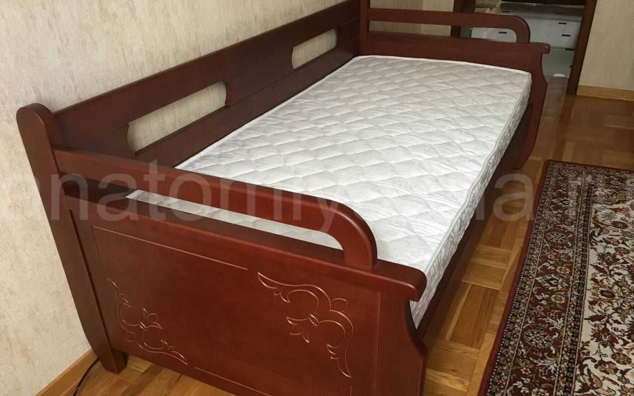 отзыв о Кровать DreamLine Из массива Тахта 2 фото 4