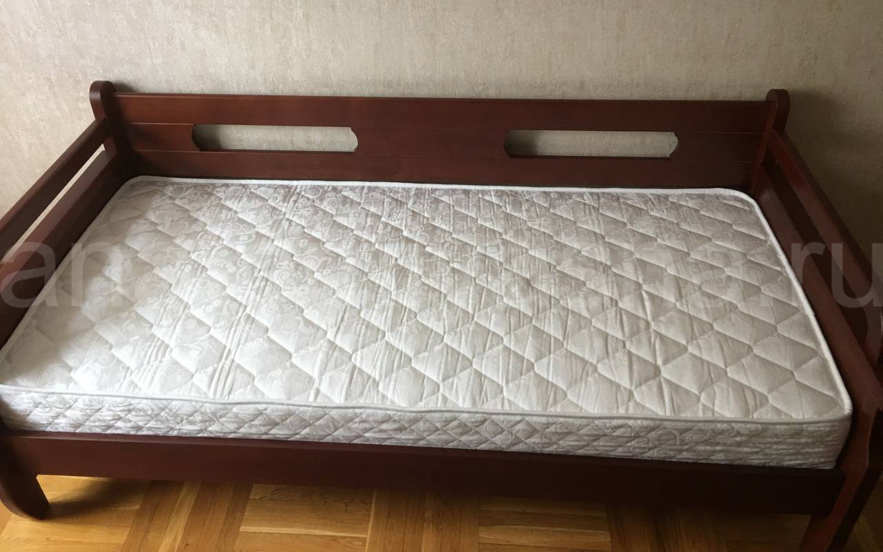 отзыв о Кровать DreamLine Из массива Тахта 2 фото 5