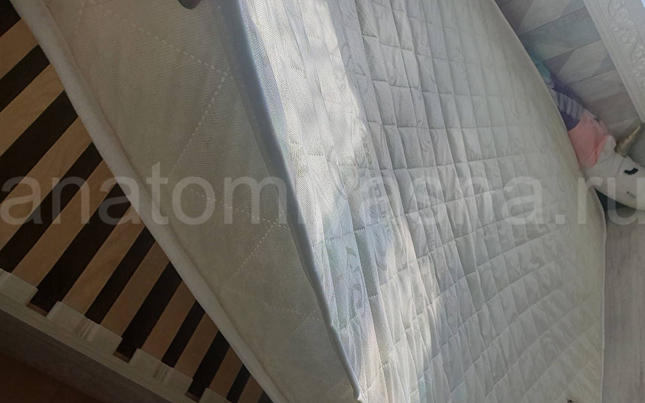 отзыв о Матрас DreamLine DreamRoll Classic Roll Slim фото 3