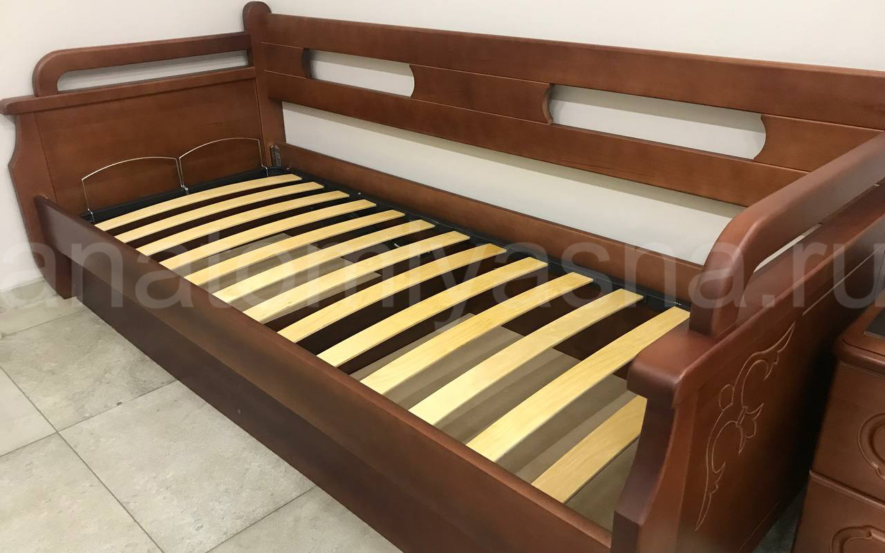 отзыв о Кровать DreamLine Из массива Тахта 2